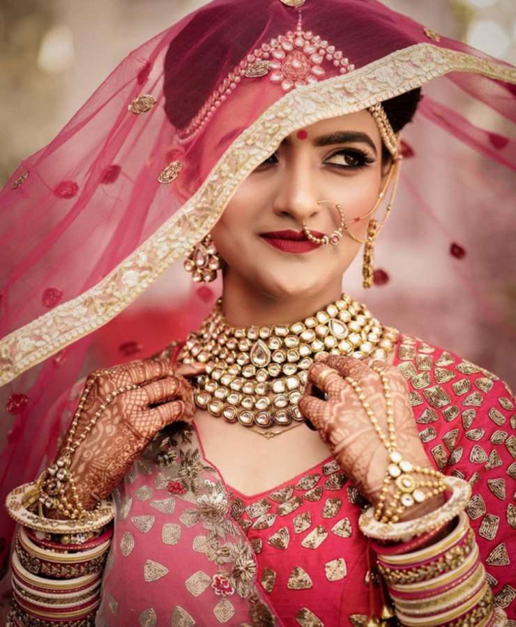 Kundan Jewellery – A Legacy of Royal Elegance